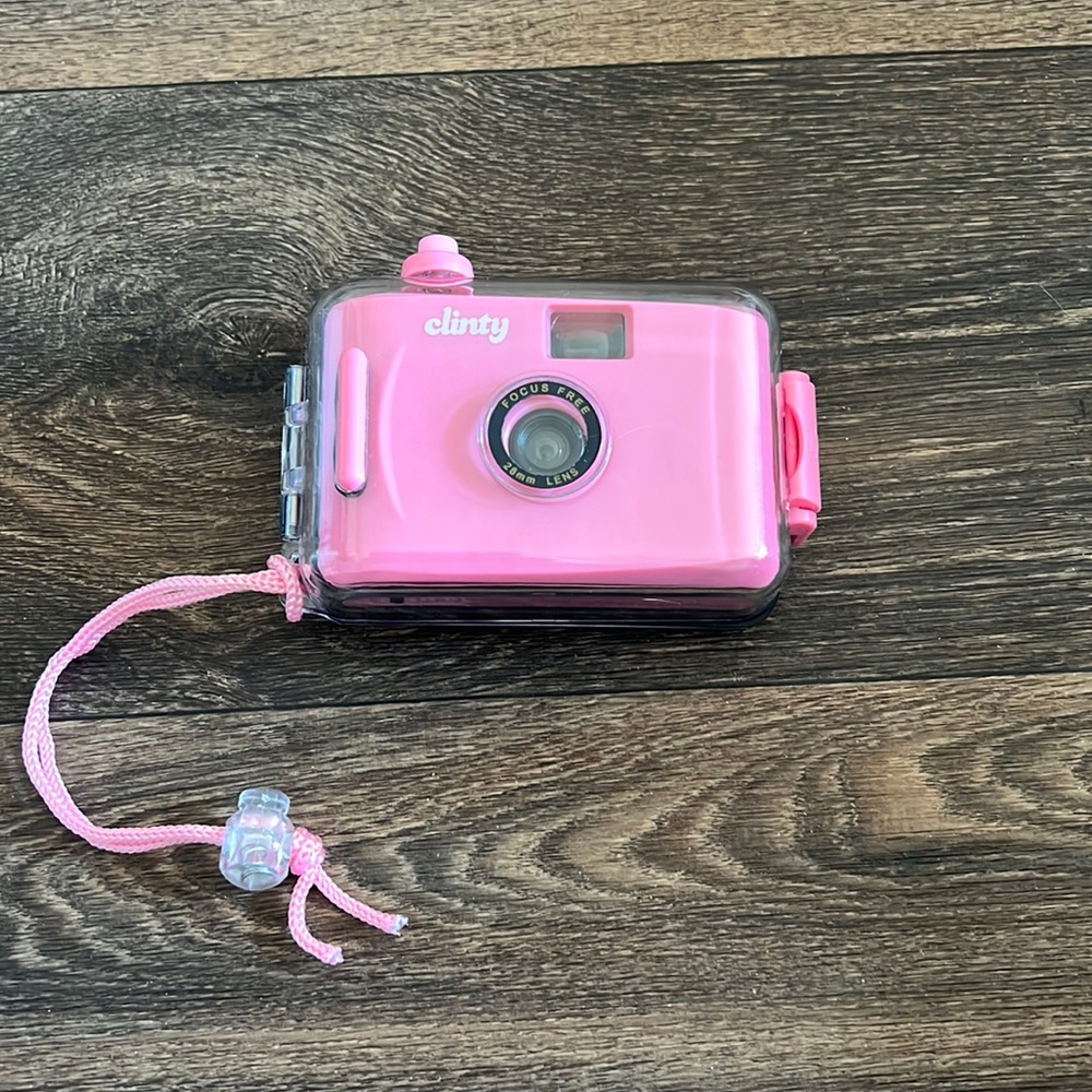 Ultra Compact 35mm Camera